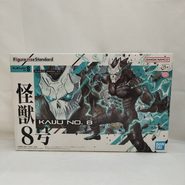 【中古】【未組立】Figure-rise Standard 怪獣8号 「怪獣8号」 [5066314]＜プラモデル＞（代引き不可）6573