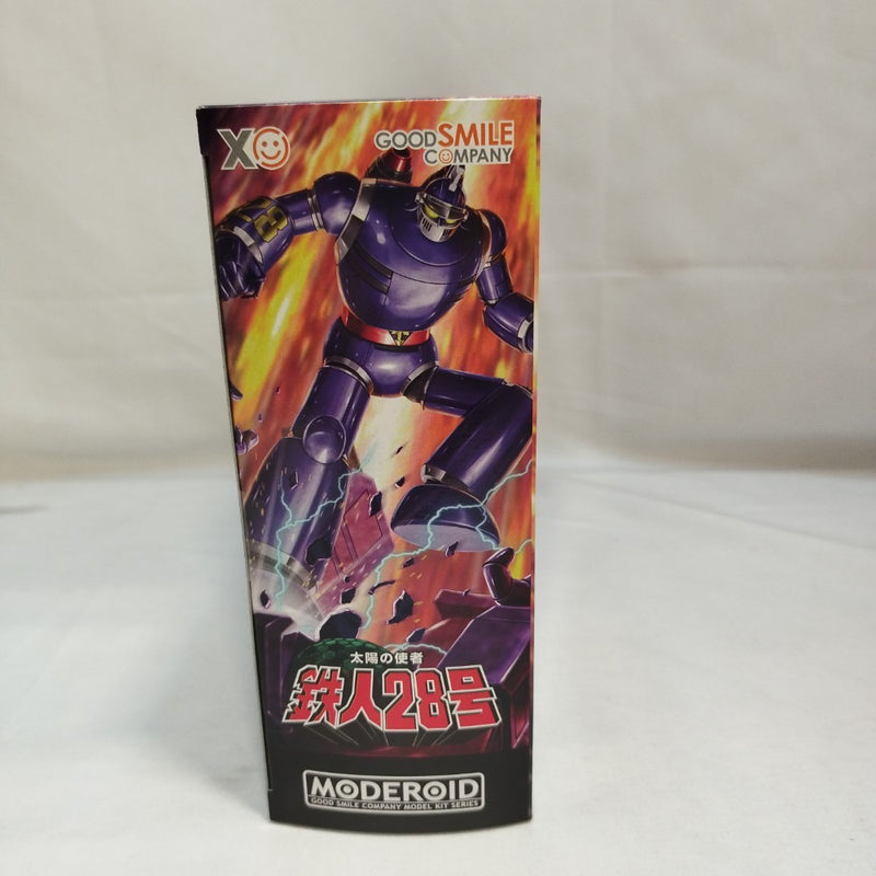 【中古】【未開封】【未組立】MODEROID 太陽の使者 鉄人28号 「太陽の使者 鉄人28号」＜プラモデル＞（代引き不可）6573