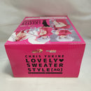 【中古】【未開封】雪音クリス ラブリーセーターstyle[AQ] 「戦姫絶唱シンフォギアG」 1/7 プラスチック製塗装済み完成品＜フィギュア＞（代引き不可）6573