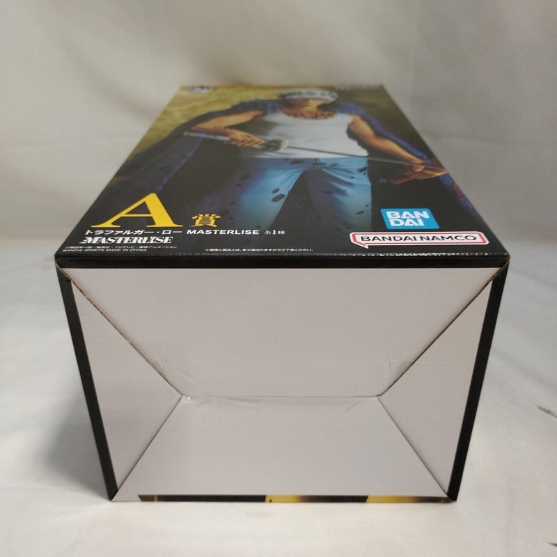 【中古】【未開封】トラファルガー・ロー 「一番くじ ワンピース The Unbreakable Law」 MASTERLISE A賞＜フィギュア＞（代引き不可）6573