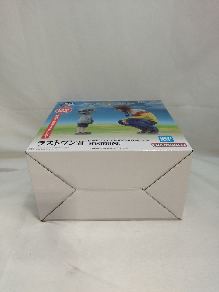 【中古】【未開封】ロー＆コラソン 「一番くじ ワンピース The Unbreakable Law」 MASTERLISE ラストワン賞＜フィギュア＞（代引き不可）6573