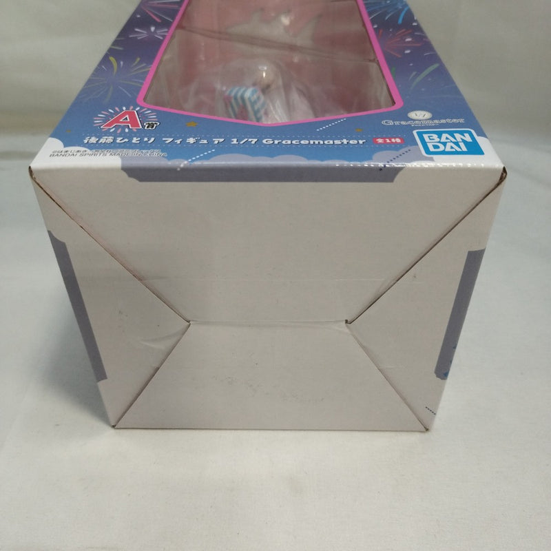 【中古】【未開封】後藤ひとり 「一番くじ ぼっち・ざ・ろっく! VOLUME 4」 1/7 Gracemaster A賞＜フィギュア＞（代引き不可）6573
