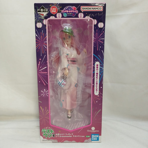 【中古】【未開封】後藤ひとり ラストワンver. 「一番くじ ぼっち・ざ・ろっく! VOLUME 4」 1/7 Gracemaster ラストワン賞＜フィギュア＞（代引き不可）6573