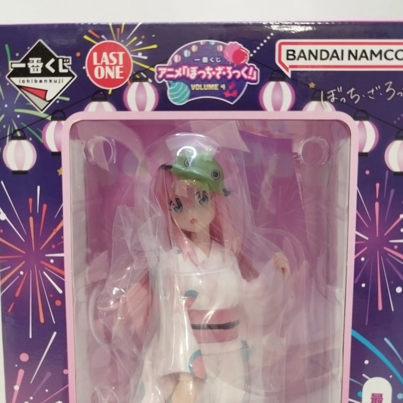 【中古】【未開封】後藤ひとり ラストワンver. 「一番くじ ぼっち・ざ・ろっく! VOLUME 4」 1/7 Gracemaster ラストワン賞＜フィギュア＞（代引き不可）6573