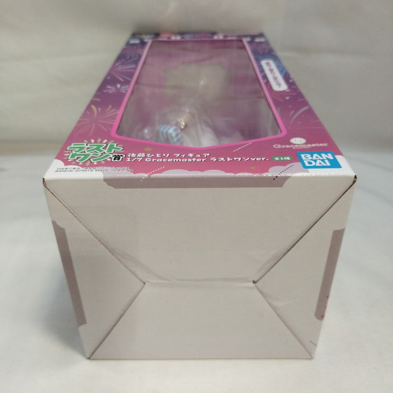 【中古】【未開封】後藤ひとり ラストワンver. 「一番くじ ぼっち・ざ・ろっく! VOLUME 4」 1/7 Gracemaster ラストワン賞＜フィギュア＞（代引き不可）6573