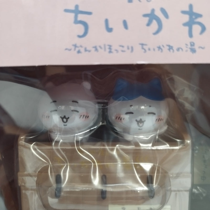 【中古】【未開封】いらっしゃいませ★番台フィギュア 「一番くじ ちいかわ 〜なんかほっこり ちいかわの湯〜」 B賞＜フィギュア＞（代引き不可）6573