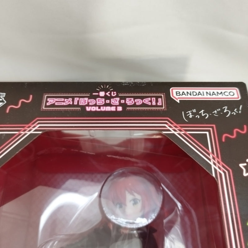 【中古】【未開封】喜多郁代 「一番くじ ぼっち・ざ・ろっく! VOLUME 3」 D賞＜フィギュア＞（代引き不可）6573