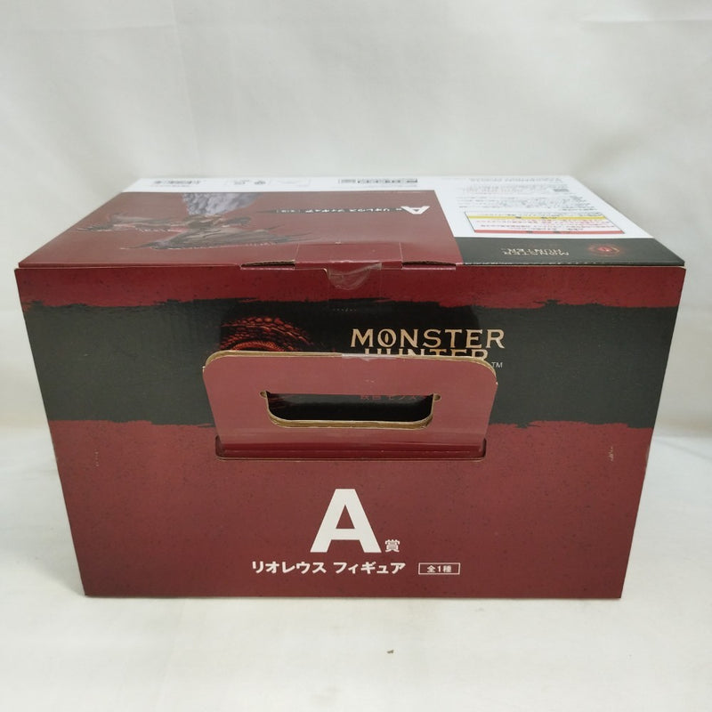 【中古】【未開封】リオレウス 「一番くじ 映画 モンスターハンター」 A賞＜フィギュア＞（代引き不可）6573