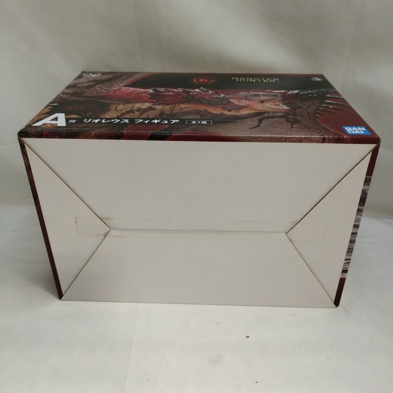【中古】【未開封】リオレウス 「一番くじ 映画 モンスターハンター」 A賞＜フィギュア＞（代引き不可）6573