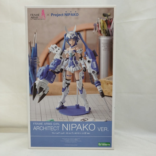 【中古】【未組立】アーキテクト ニパ子 Ver. 「フレームアームズ・ガール」 [FG089]＜プラモデル＞（代引き不可）6573