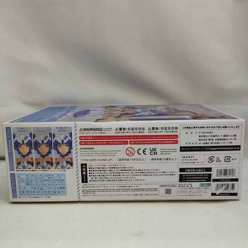 【中古】【未組立】アーキテクト ニパ子 Ver. 「フレームアームズ・ガール」 [FG089]＜プラモデル＞（代引き不可）6573