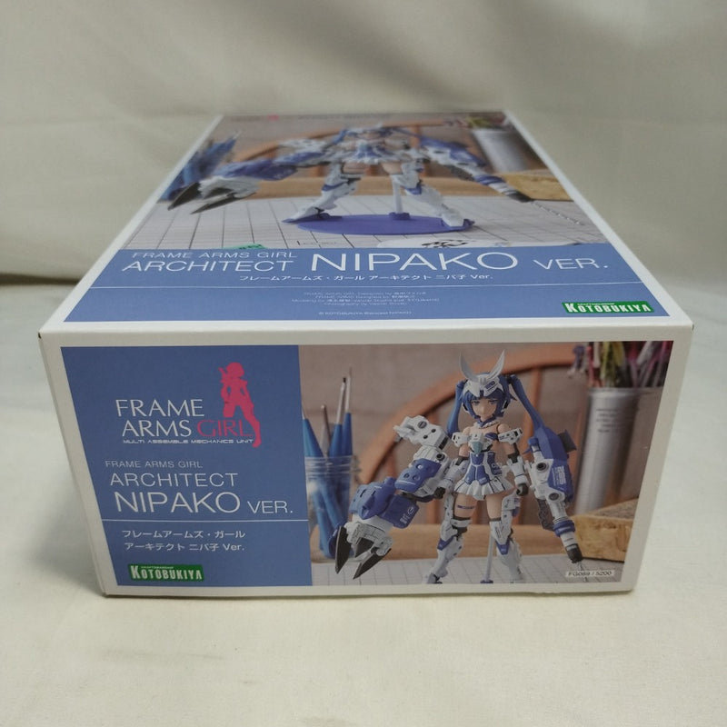 【中古】【未組立】アーキテクト ニパ子 Ver. 「フレームアームズ・ガール」 [FG089]＜プラモデル＞（代引き不可）6573