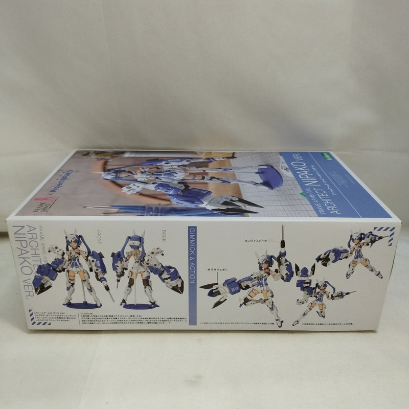 【中古】【未組立】アーキテクト ニパ子 Ver. 「フレームアームズ・ガール」 [FG089]＜プラモデル＞（代引き不可）6573