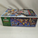 【中古】【未組立】合体 アトランジャー 「合体ロボット アトランジャー」 ACKS [GR-01]＜プラモデル＞（代引き不可）6573