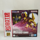 【中古】【未開封】ROBOT魂＜SIDE MS＞ MSN-00100 百式 ver. A.N.I.M.E. 「機動戦士Zガンダム＜フィギュア＞（代引き不可）6573