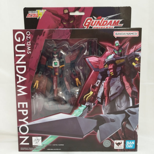 【中古】【未開封】GUNDAM UNIVERSE OZ-13MS GUNDAM EPYON 「新機動戦記ガンダムW」＜フィギュア＞（代引き不可）6573