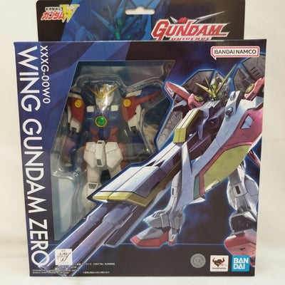 【中古】【未開封】GUNDAM UNIVERSE XXXG-00W0 WING GUNDAM ZERO 「新機動戦記ガンダムW」<フィ...