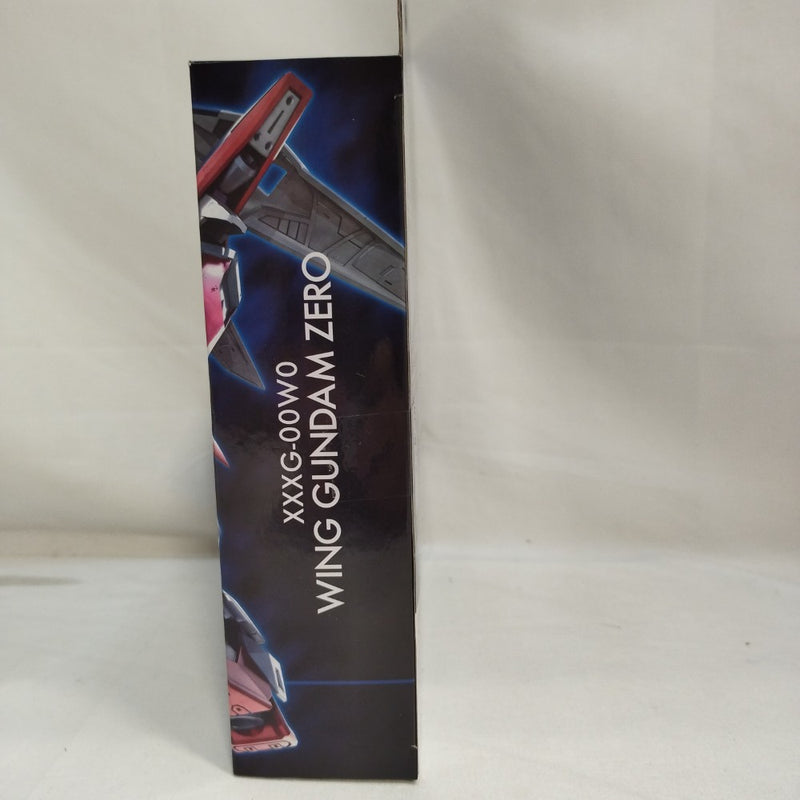 【中古】【未開封】GUNDAM UNIVERSE XXXG-00W0 WING GUNDAM ZERO 「新機動戦記ガンダムW」＜フィギュア＞（代引き不可）6573