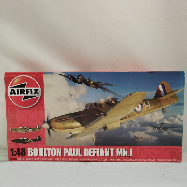【中古】【未組立】1/48 ボールトンポール デファイアントMk.I [X-5128A]＜プラモデル＞（代引き不可）6573