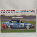 【中古】【未組立】1/24 トヨタ カリーナE 1993 BTCC ノックヒル ウィナー [BX24031]＜プラモデル＞（代引き不可）6573
