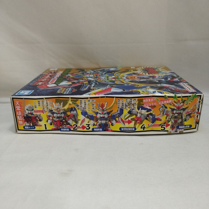 【中古】【未組立】BB戦士 No.158 天零頑駄無 〜輝羅鋼極彩〜 「新SD戦国伝 武神輝羅鋼」 [5066351]＜プラモデル＞（代引き不可）6573