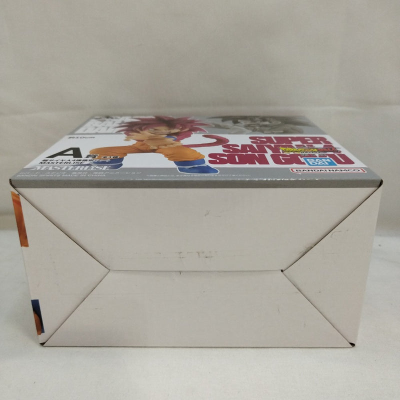 【中古】【未開封】超サイヤ人4孫悟空(ミニ) 「一番くじ ドラゴンボールDAIMA 第2弾」 MASTERLISE A賞＜フィギュア＞（代引き不可）6573