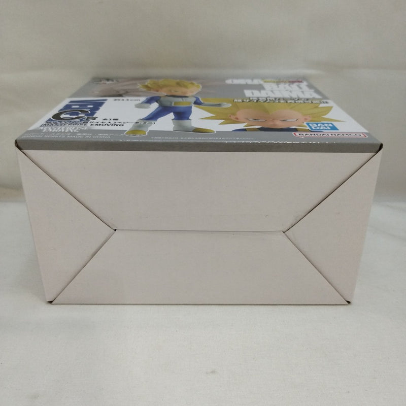 【中古】【未開封】超サイヤ人2/超サイヤ人3ベジータ(ミニ) 「一番くじ ドラゴンボールDAIMA 第2弾」 MASTERLISE EMOVING C賞＜フィギュア＞（代引き不可）6573