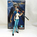 【中古】【開封品】トラファルガー・ロー(チェンジver.) 「一番くじ ワンピース The Unbreakable Law」 MASTERLISE E賞＜フィギュア＞（代引き不可）6573