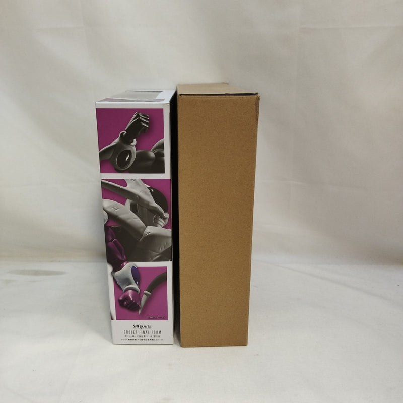 【中古】【未開封】S.H.Figuarts ドラゴンボールZ クウラ 最終形態-40周年記念再販Edition-＜フィギュア＞（代引き不可）6573