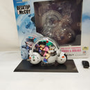 【中古】【開封済】DESKTOP REAL McCOY 06 孫悟空＆ブルマ 「ドラゴンボール」＜フィギュア＞（代引き不可）6573