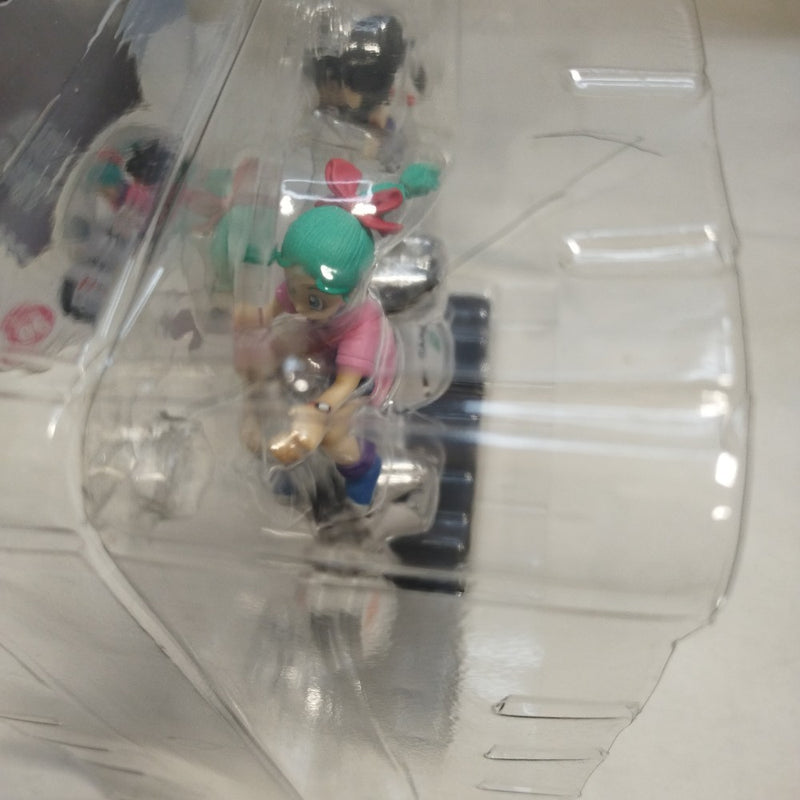 【中古】【開封済】DESKTOP REAL McCOY 06 孫悟空＆ブルマ 「ドラゴンボール」＜フィギュア＞（代引き不可）6573