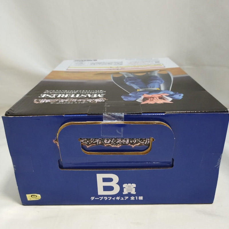 【中古】【未開封】ダーブラ 「一番くじ ドラゴンボール 激突!!宇宙を賭けた闘い」 MASTERLISE B賞＜フィギュア＞（代引き不可）6573