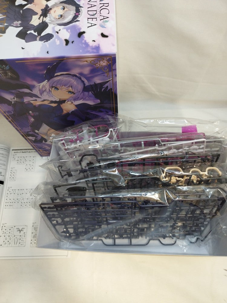 【中古】【未組立】ルミティア ReACT-A 「アルカナディア」 [AR010]＜プラモデル＞（代引き不可）6573
