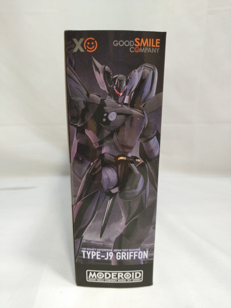 【中古】【未組立】1/60 MODEROID TYPE-J9グリフォン 「機動警察パトレイバー」＜プラモデル＞（代引き不可）6573