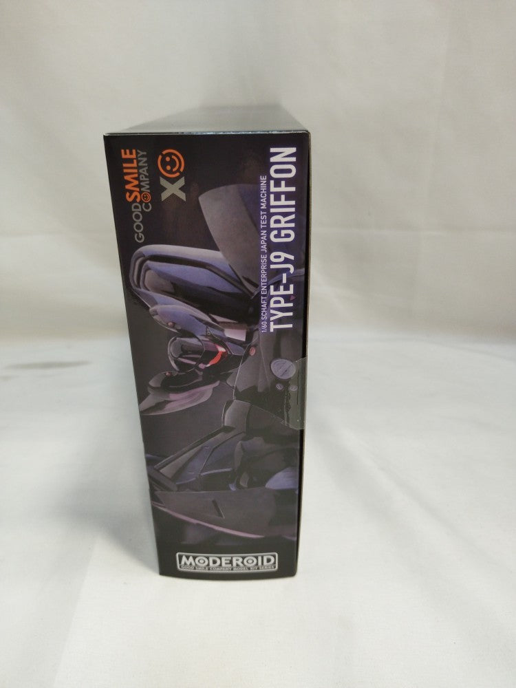 【中古】【未組立】1/60 MODEROID TYPE-J9グリフォン 「機動警察パトレイバー」＜プラモデル＞（代引き不可）6573