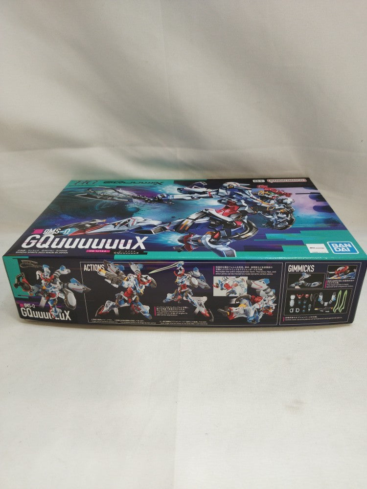 【中古】【未組立】1/144 HG GQuuuuuuX(ジークアクス) 「機動戦士Gundam GQuuuuuuX」 [5068317]＜プラモデル＞（代引き不可）6573