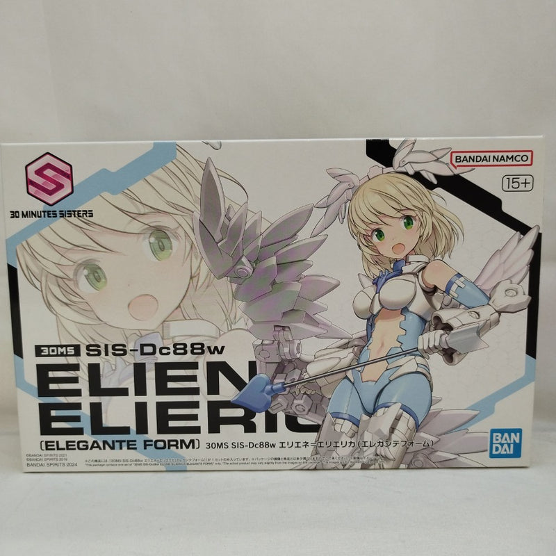 【中古】【未組立】SIS-Dc88w エリエネ=エリエリカ(エレガンテフォーム)「30 MINUTES SISTERS」 [5066688]＜プラモデル＞（代引き不可）6573