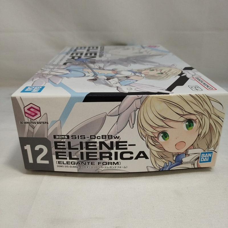 【中古】【未組立】SIS-Dc88w エリエネ=エリエリカ(エレガンテフォーム)「30 MINUTES SISTERS」 [5066688]＜プラモデル＞（代引き不可）6573