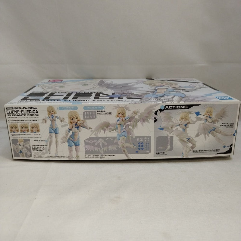 【中古】【未組立】SIS-Dc88w エリエネ=エリエリカ(エレガンテフォーム)「30 MINUTES SISTERS」 [5066688]＜プラモデル＞（代引き不可）6573