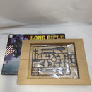 【中古】【未組立】1/144 HG ロング・ライフル ガンメタリックVer. 「機動戦士MOONガンダム」＜プラモデル＞（代引き不可）6573