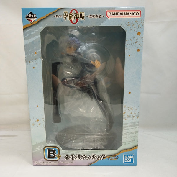 【中古】【未開封】五条悟 「一番くじ 劇場版 呪術廻戦 0 〜宣戦布告〜」 B賞＜フィギュア＞（代引き不可）6573
