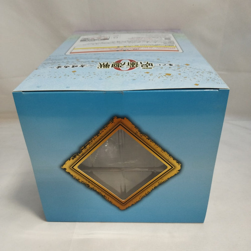 【中古】【未開封】五条悟 「一番くじ 劇場版 呪術廻戦 0 〜宣戦布告〜」 B賞＜フィギュア＞（代引き不可）6573