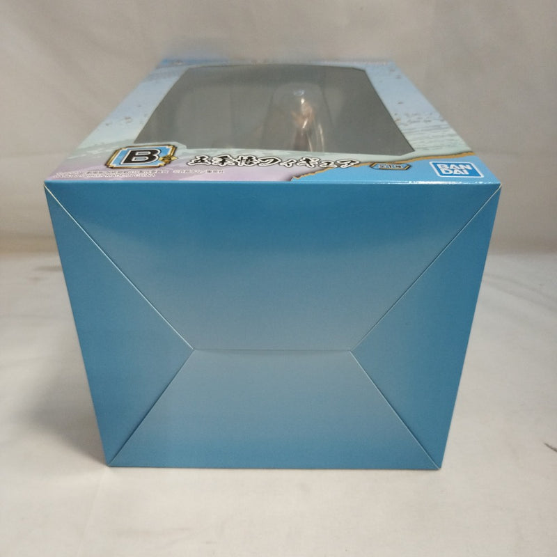 【中古】【未開封】五条悟 「一番くじ 劇場版 呪術廻戦 0 〜宣戦布告〜」 B賞＜フィギュア＞（代引き不可）6573