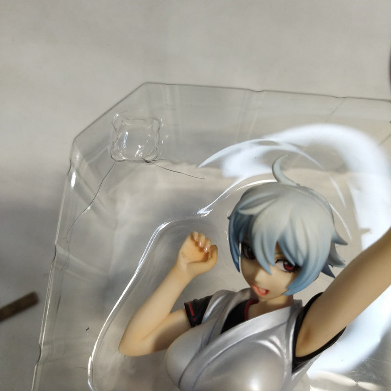 【中古】【開封品】G.E.M.シリーズ 坂田銀子 「銀魂」 プレミアムバンダイ限定＜フィギュア＞（代引き不可）6573