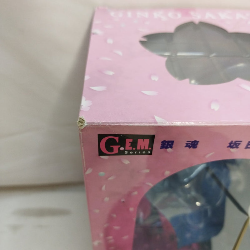 【中古】【開封品】G.E.M.シリーズ 坂田銀子 「銀魂」 プレミアムバンダイ限定＜フィギュア＞（代引き不可）6573