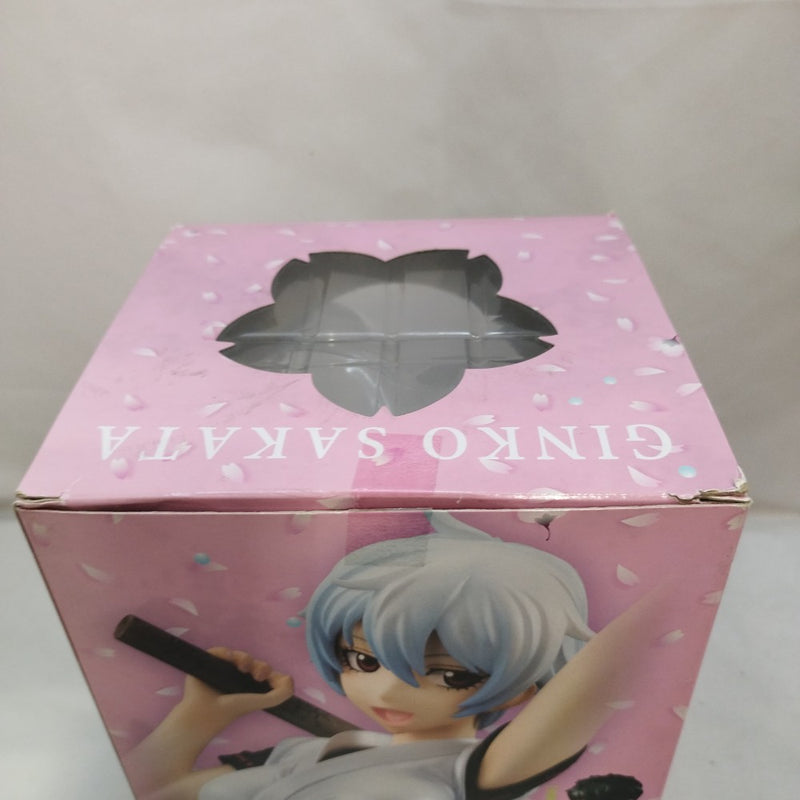 【中古】【開封品】G.E.M.シリーズ 坂田銀子 「銀魂」 プレミアムバンダイ限定＜フィギュア＞（代引き不可）6573