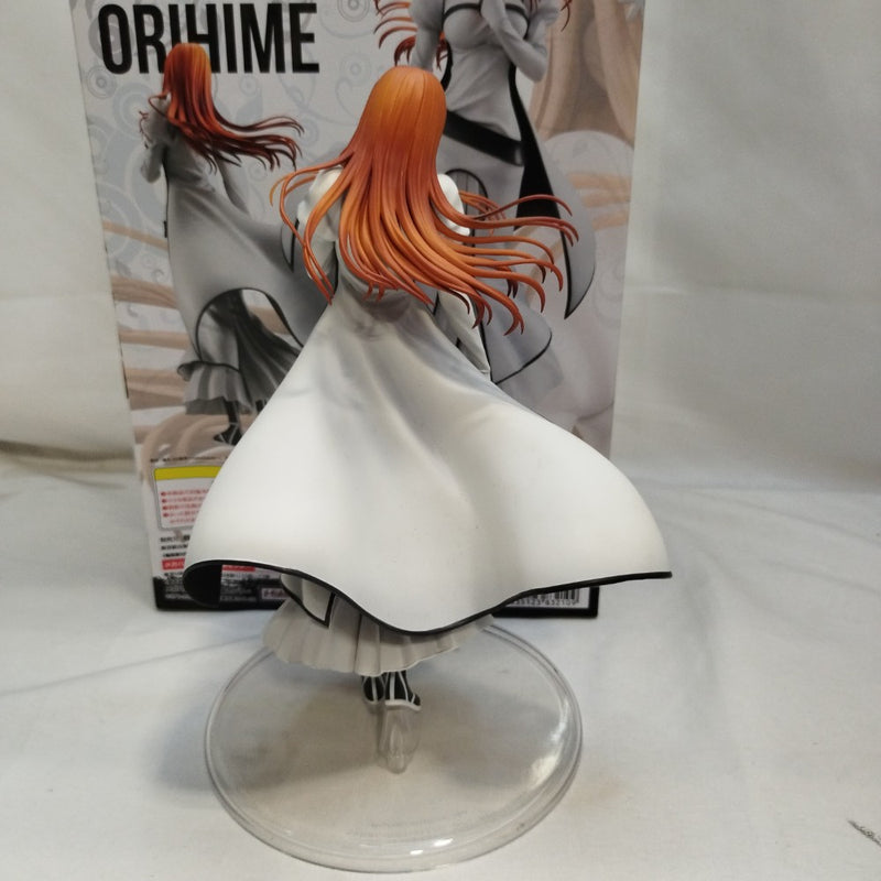 【中古】【開封品】井上織姫 破面篇 「BLEACH」 GALSシリーズ 塗装済み完成品 メガトレショップ＆オンラインショップ限定＜フィギュア＞（代引き不可）6573