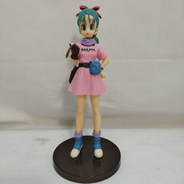 【中古】【開封品】ブルマ(フルカラー) 「ドラゴンボールZ」 SCultures BIG 造形天下一武道会7 其之五＜フィギュア＞（代引き不可）6573