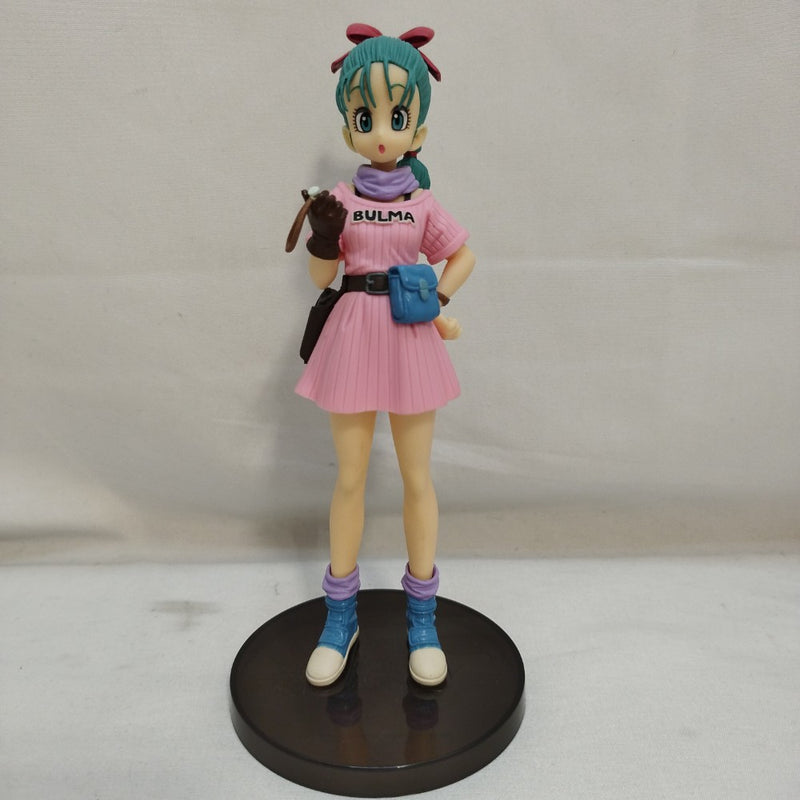 【中古】【開封品】ブルマ(フルカラー) 「ドラゴンボールZ」 SCultures BIG 造形天下一武道会7 其之五＜フィギュア＞（代引き不可）6573