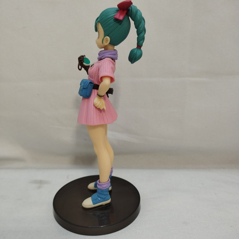 【中古】【開封品】ブルマ(フルカラー) 「ドラゴンボールZ」 SCultures BIG 造形天下一武道会7 其之五＜フィギュア＞（代引き不可）6573